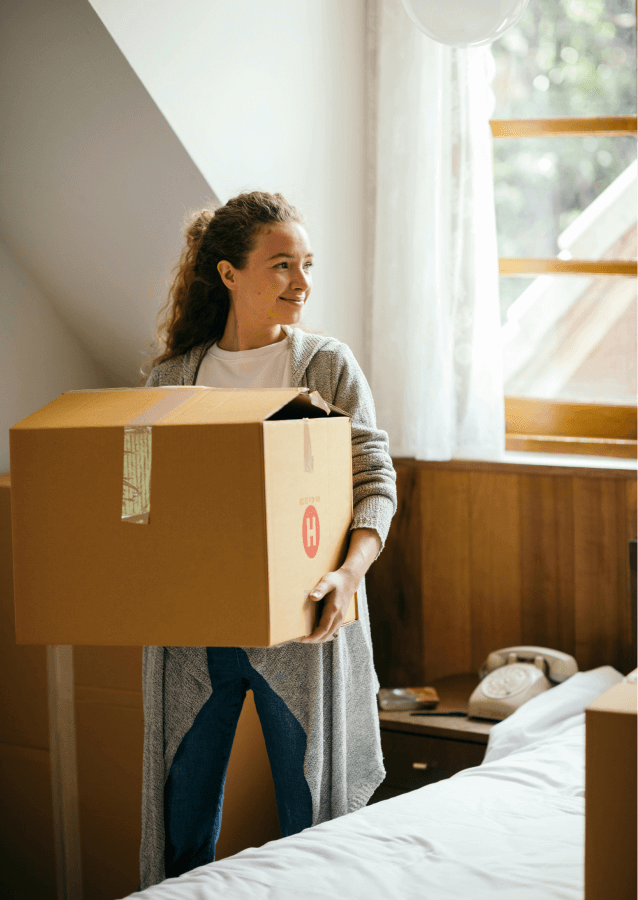 Move In & Move Out Cleaning Service